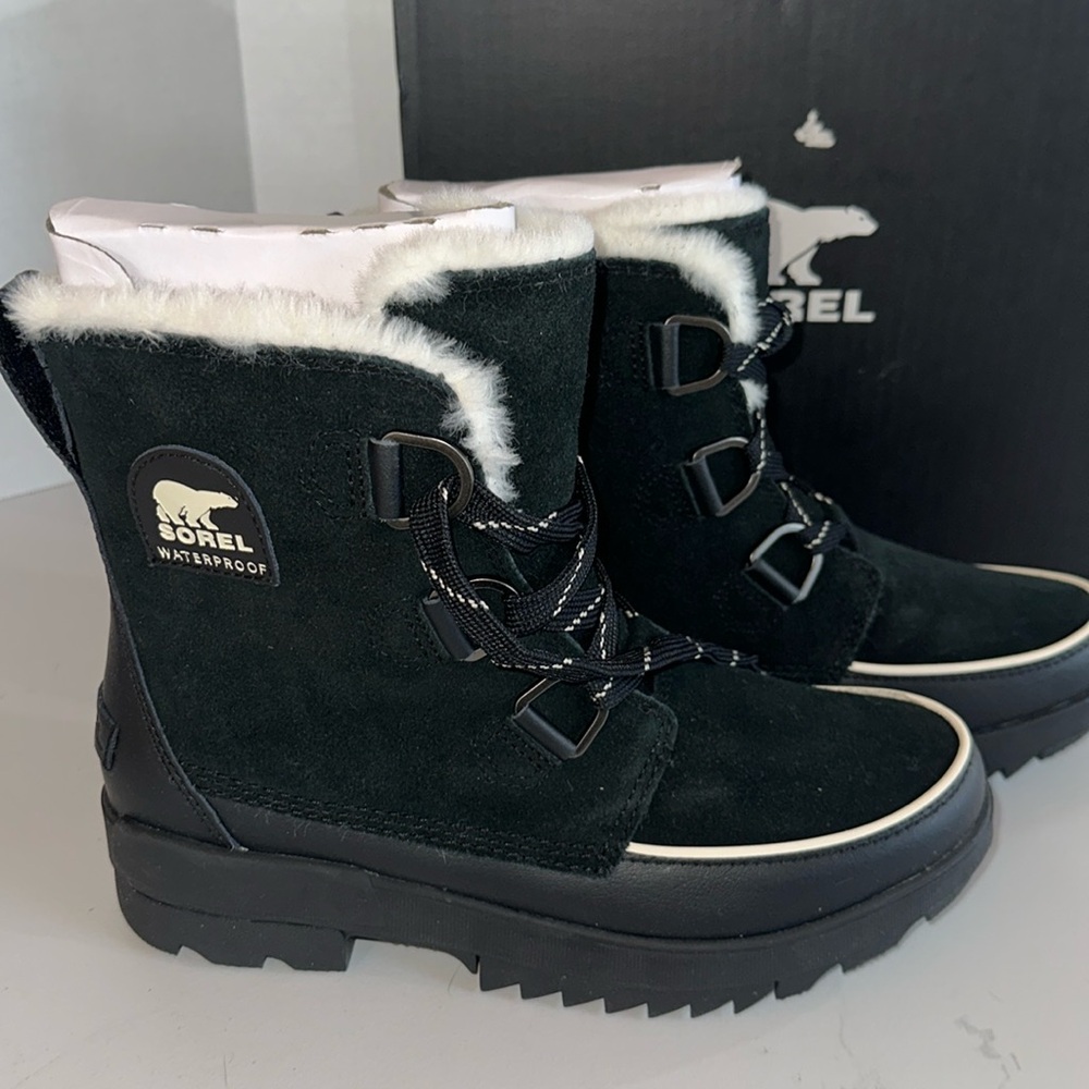 Sorel Tivoli IV WP Womens Boots 10